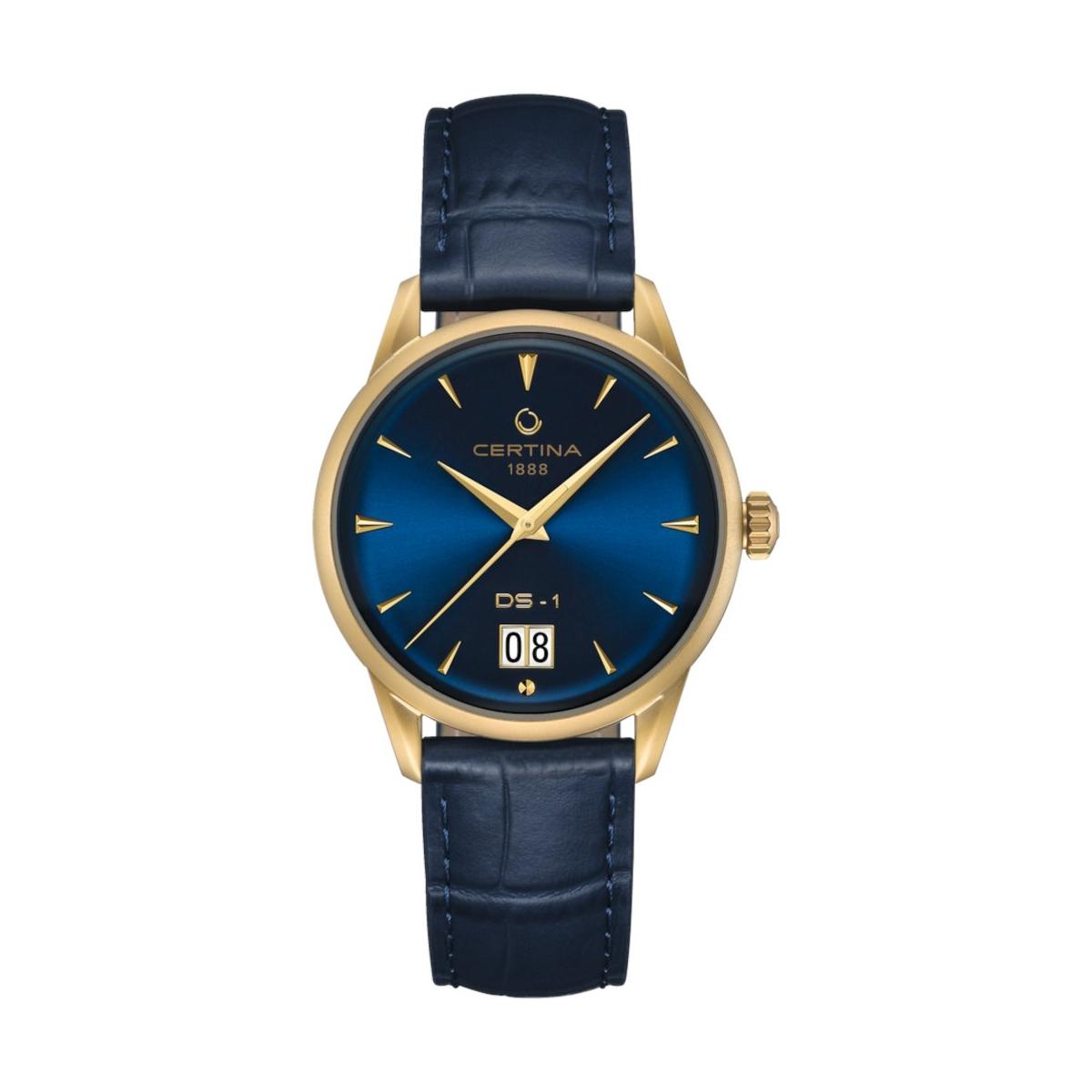 ZEGAREK CERTINA DS-1 BIG DATE POWERMATIC 80