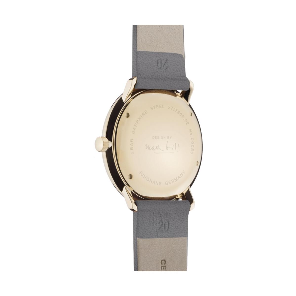 ZEGAREK JUNGHANS MAX BILL AUTOMATIC