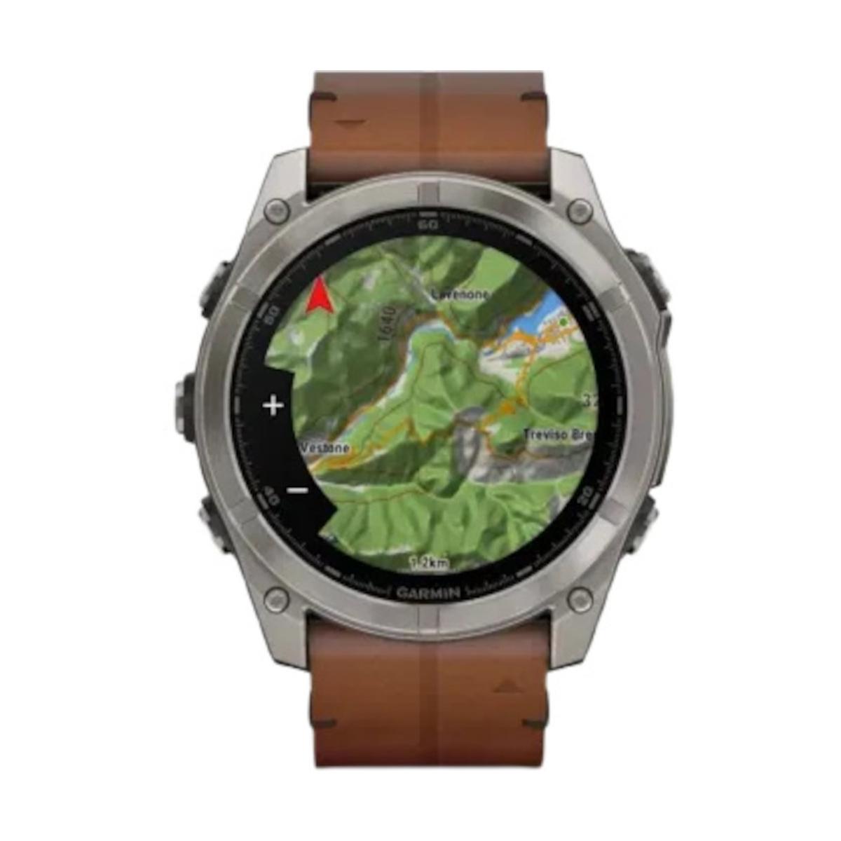 ZEGAREK GARMIN FENIX 8 AMOLED