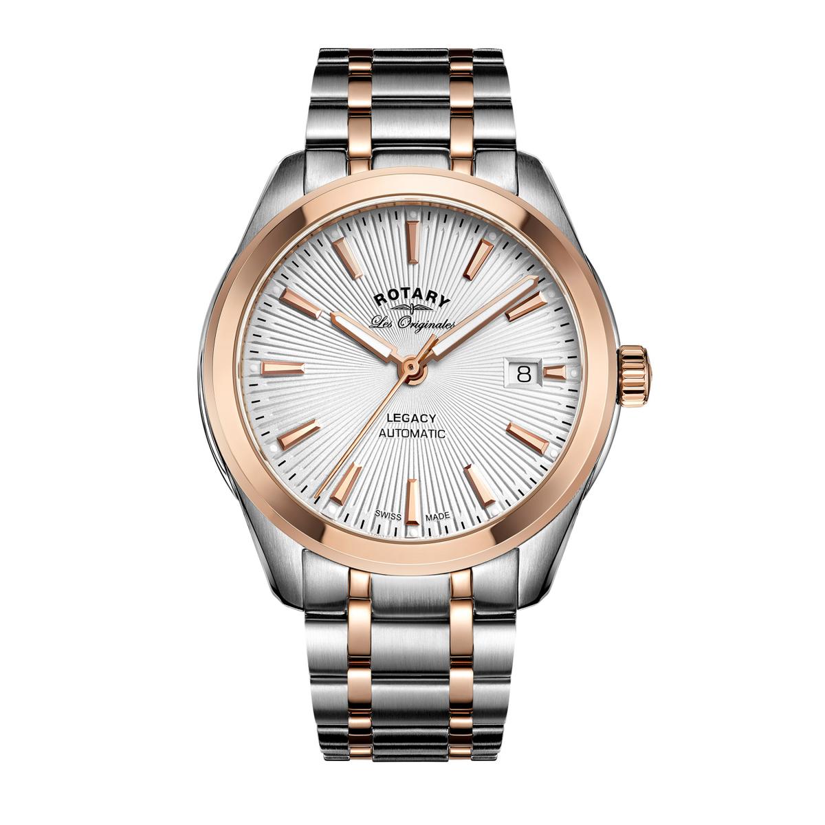 ZEGAREK ROTARY Legacy Automatic