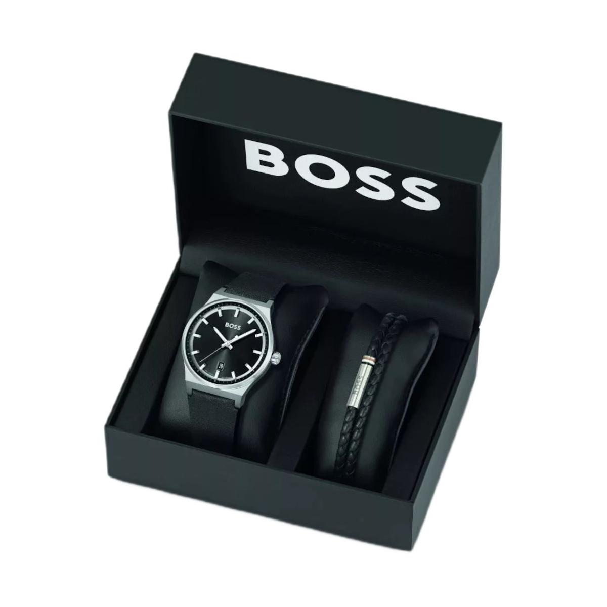 ZEGAREK HUGO BOSS CANDOR SET