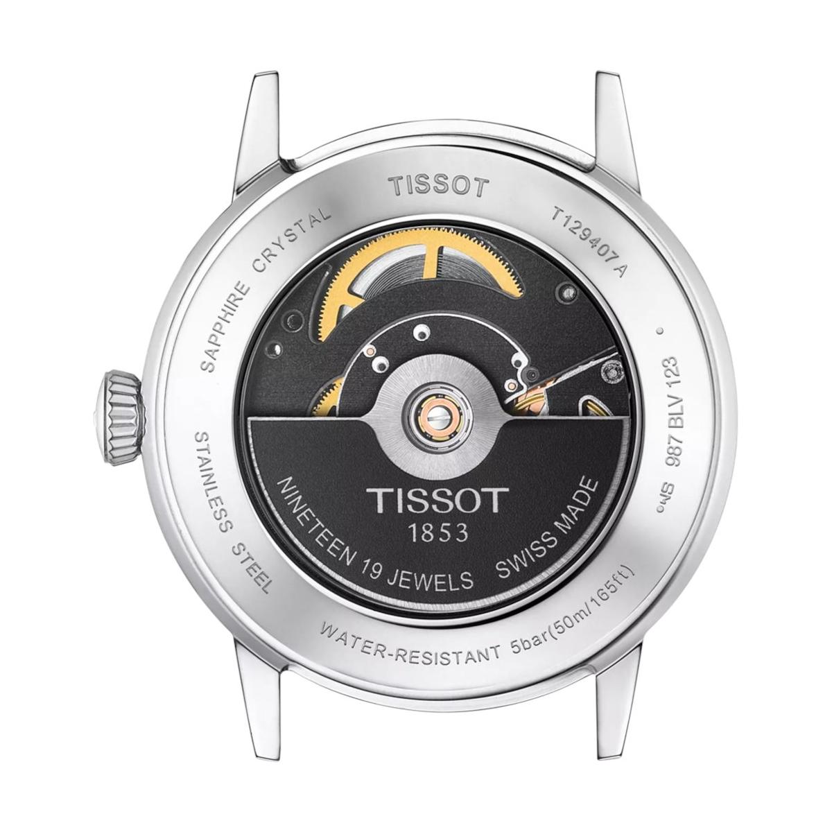 Tissot Classic Dream Swissmatic