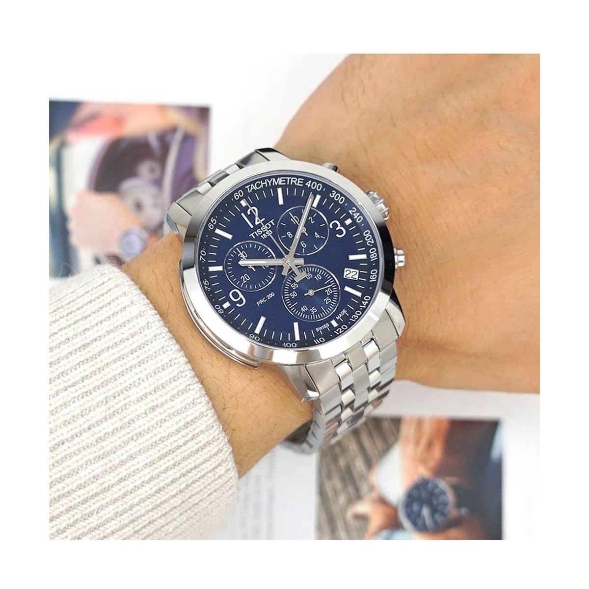 Tissot PRC 200 Chronograph