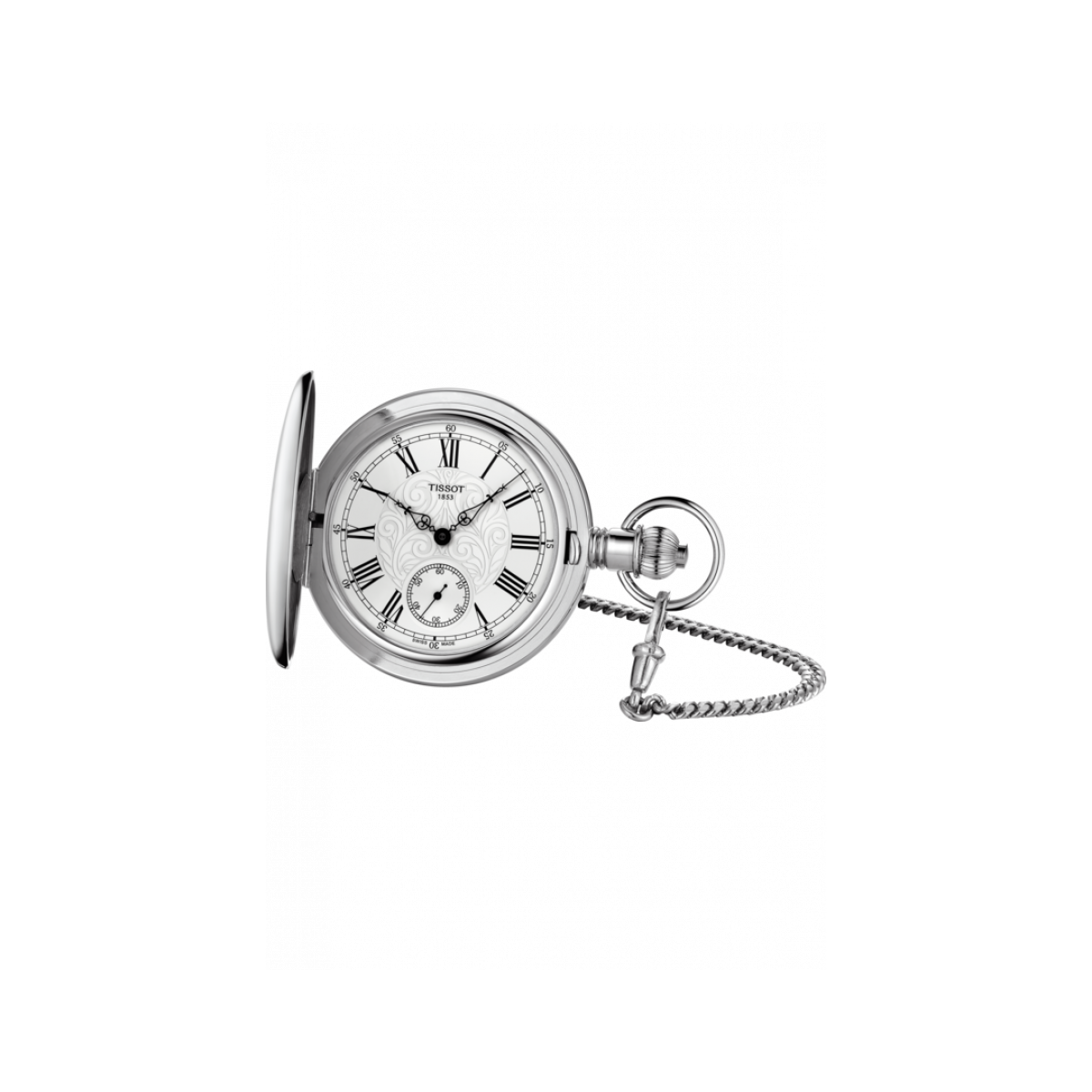 Tissot Savonnette Mechanical