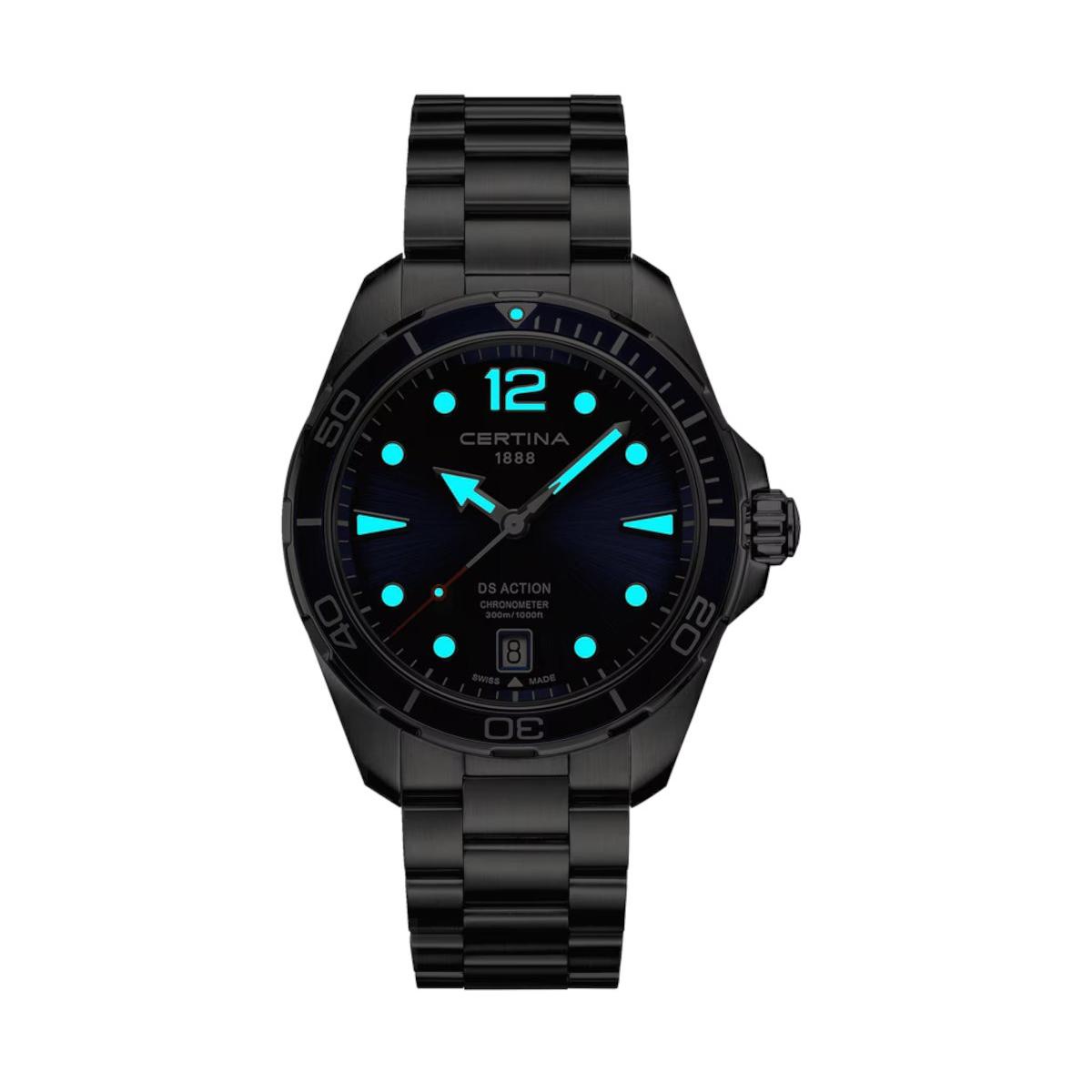 ZEGAREK CERTINA DS ACTION
