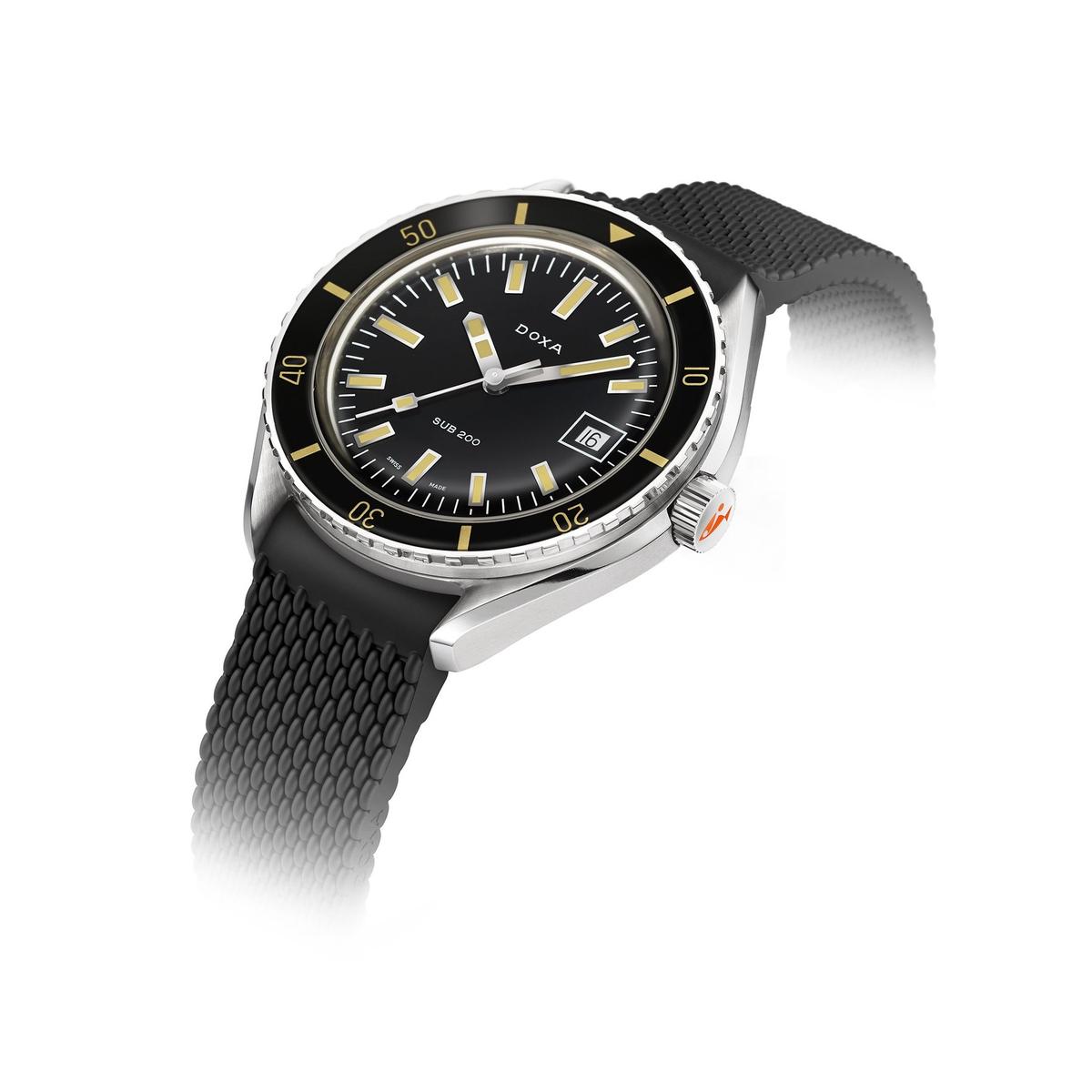 ZEGAREK DOXA SUB 200 Sharkhunter