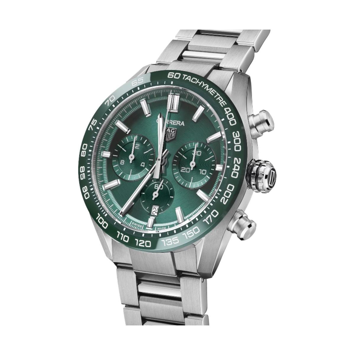ZEGAREK TAG HEUER Carrera Chronograph