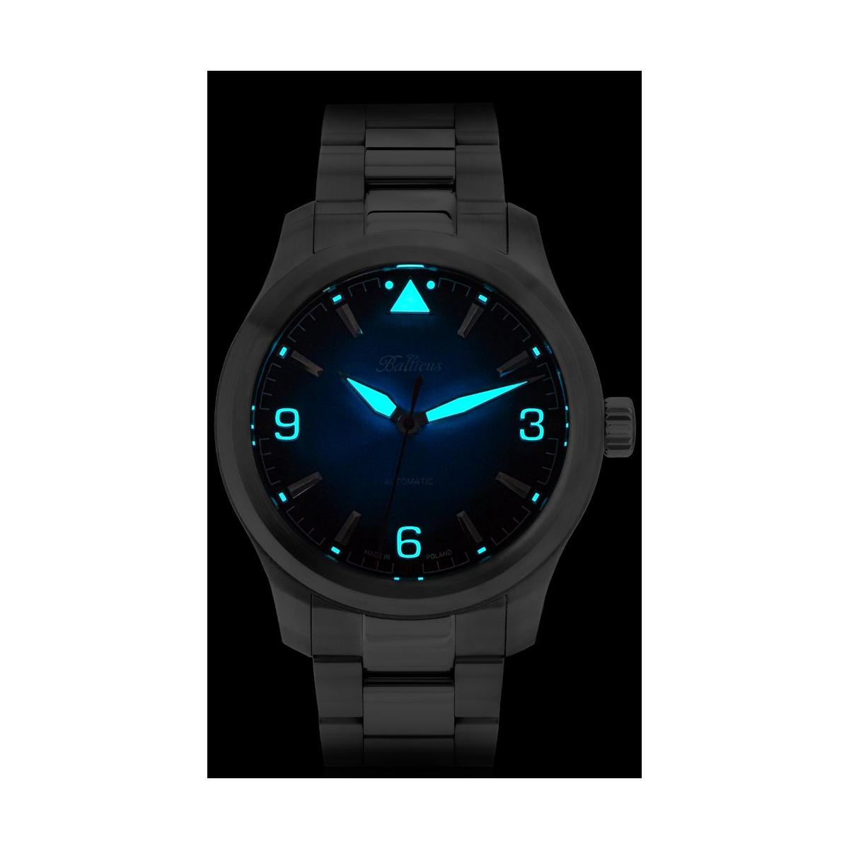ZEGAREK BALTICUS FLYING SEAL