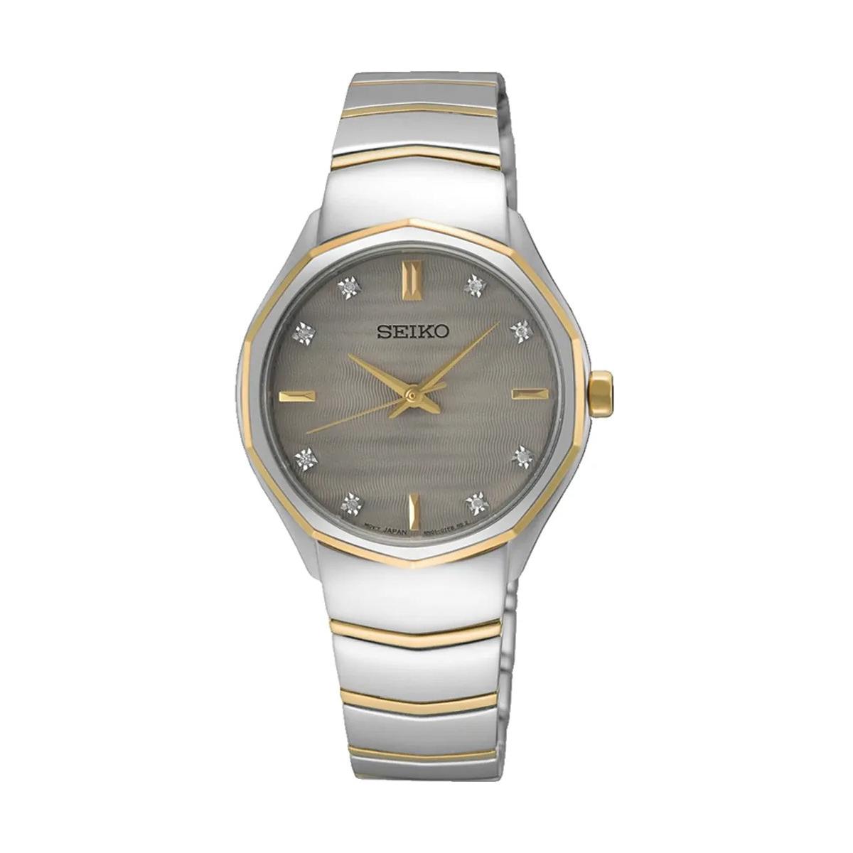 ZEGAREK SEIKO CLASSIC DIAMONDS