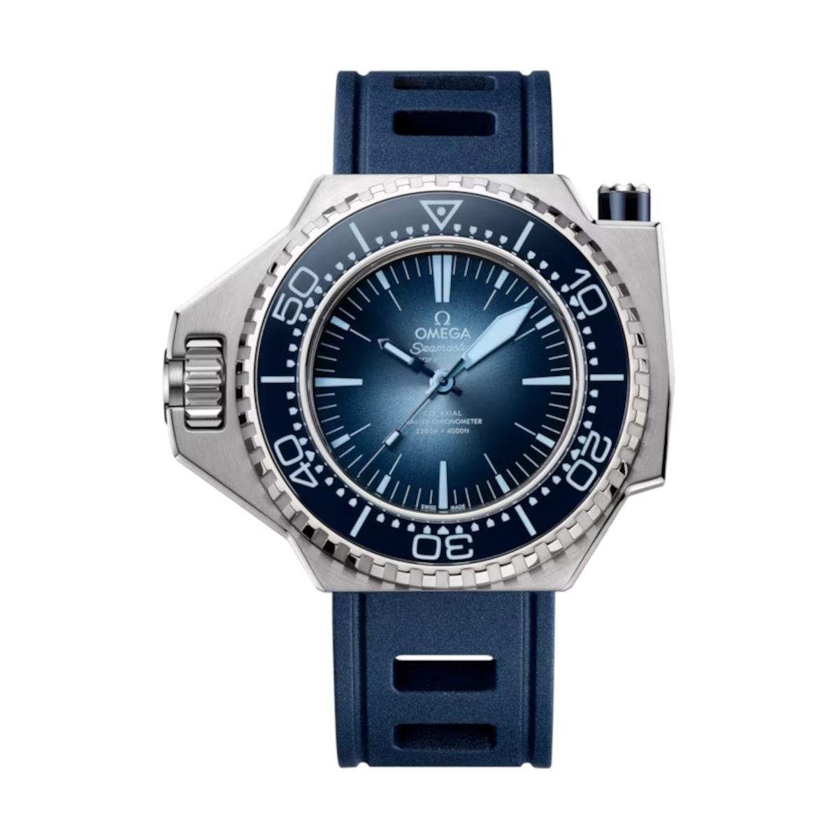 ZEGAREK OMEGA Seamaster Ploprof 1200M