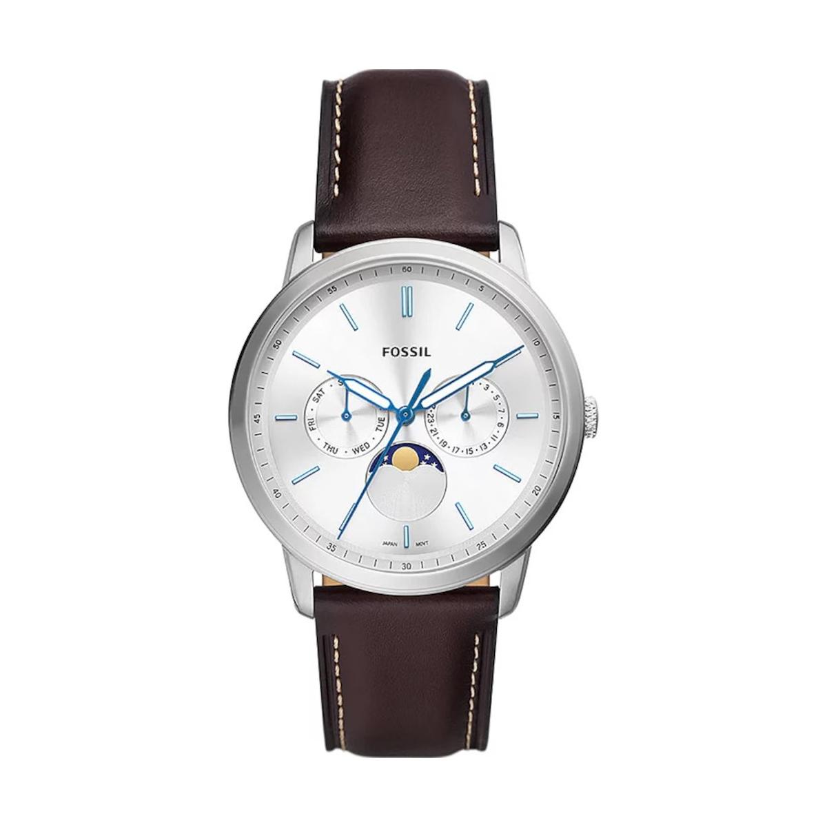 ZEGAREK FOSSIL NEUTRA MOONPHASE