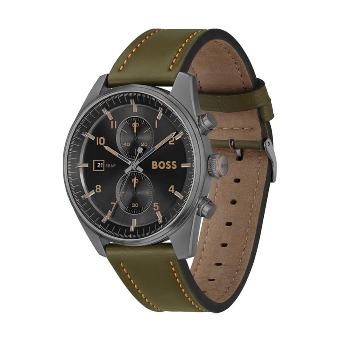 ZEGAREK HUGO BOSS SKYTRAVELLER