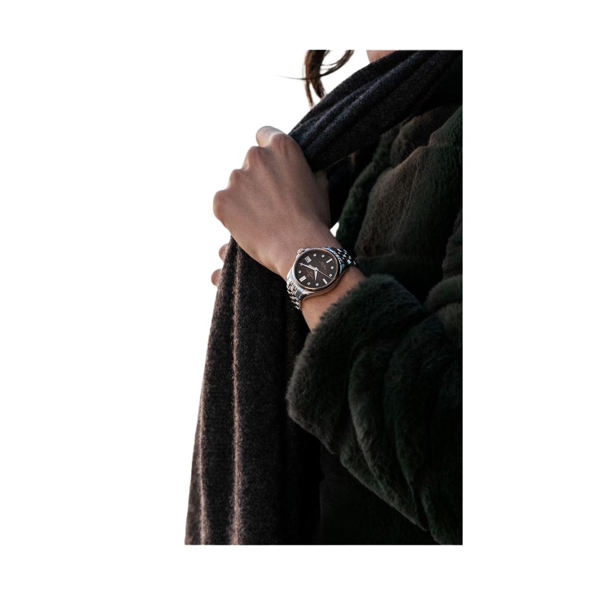 ZEGAREK CERTINA DS ACTION Lady Powermatic 80