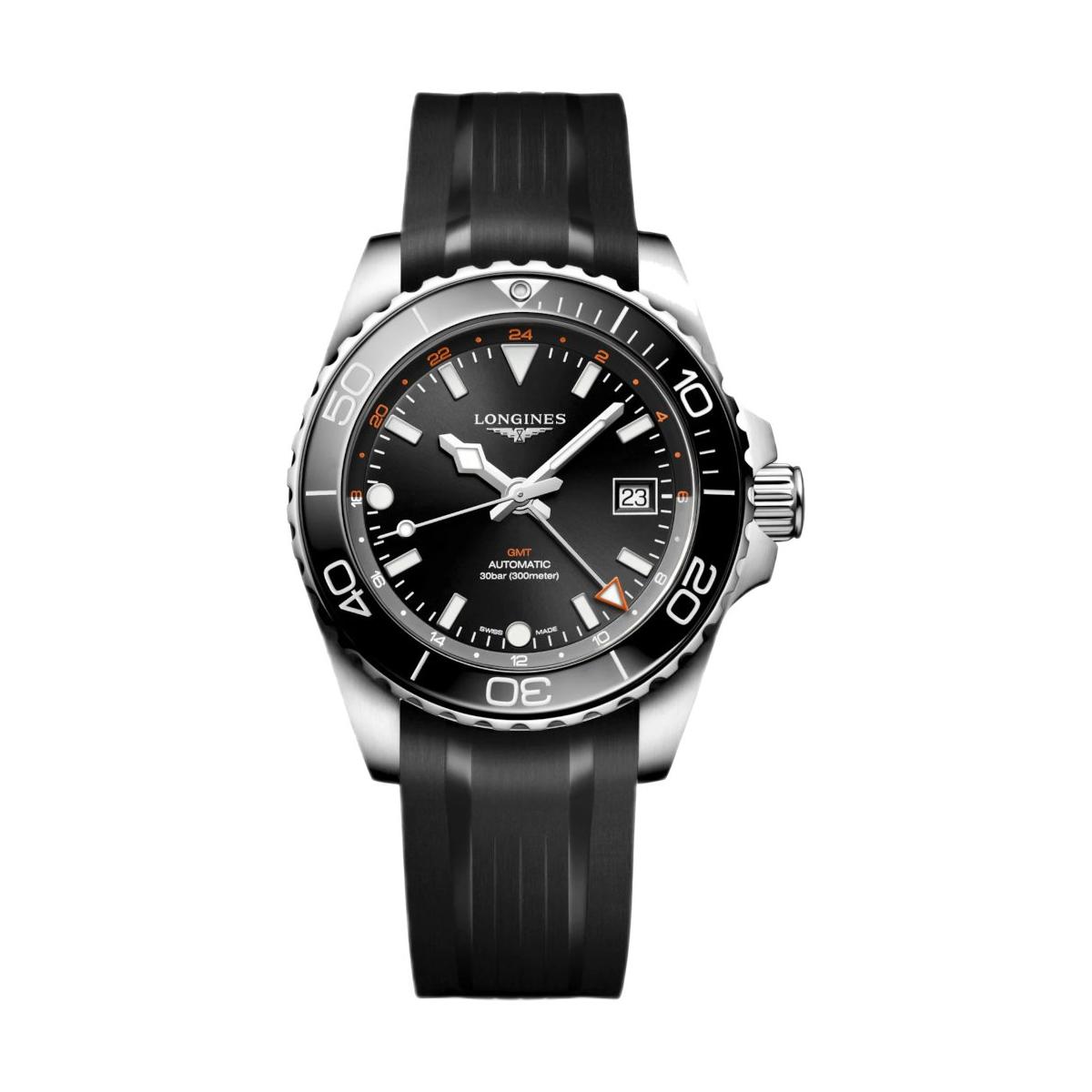 LONGINES HYDROCONQUEST GMT