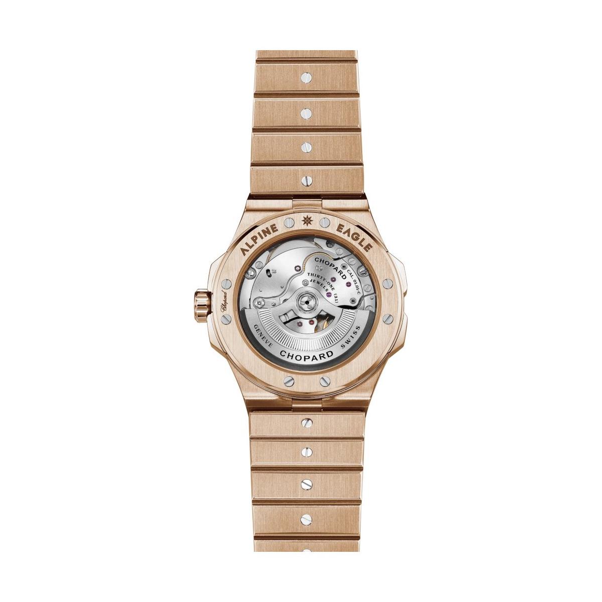 ZEGAREK CHOPARD ALPINE EAGLE