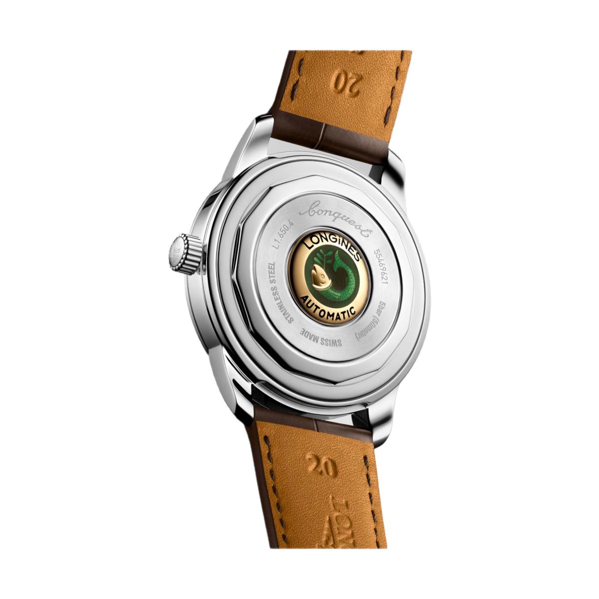 LONGINES CONQUEST HERITAGE