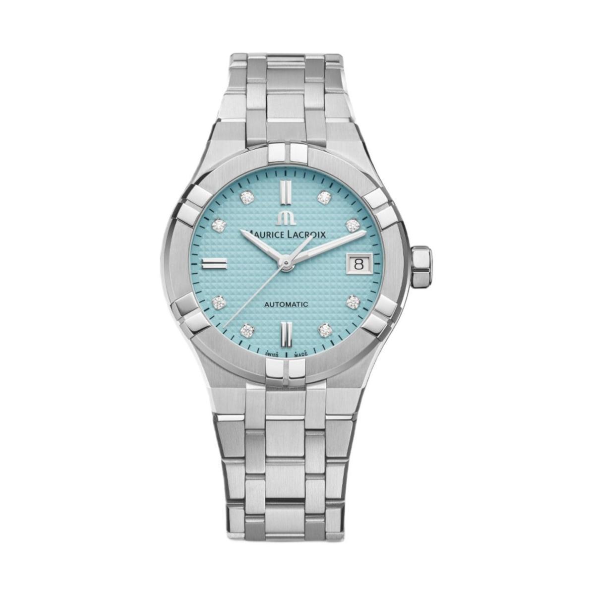 ZEGAREK MAURICE LACROIX AIKON AUTOMATIC LIMITED SUMMER EDITION