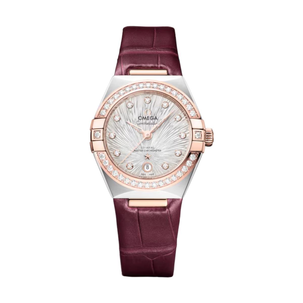 ZEGAREK OMEGA Constellation