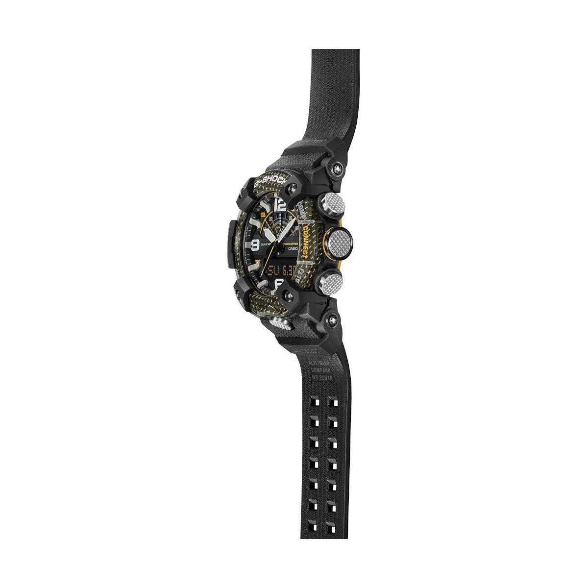 ZEGAREK G-SHOCK Mudmaster Carbon Core
