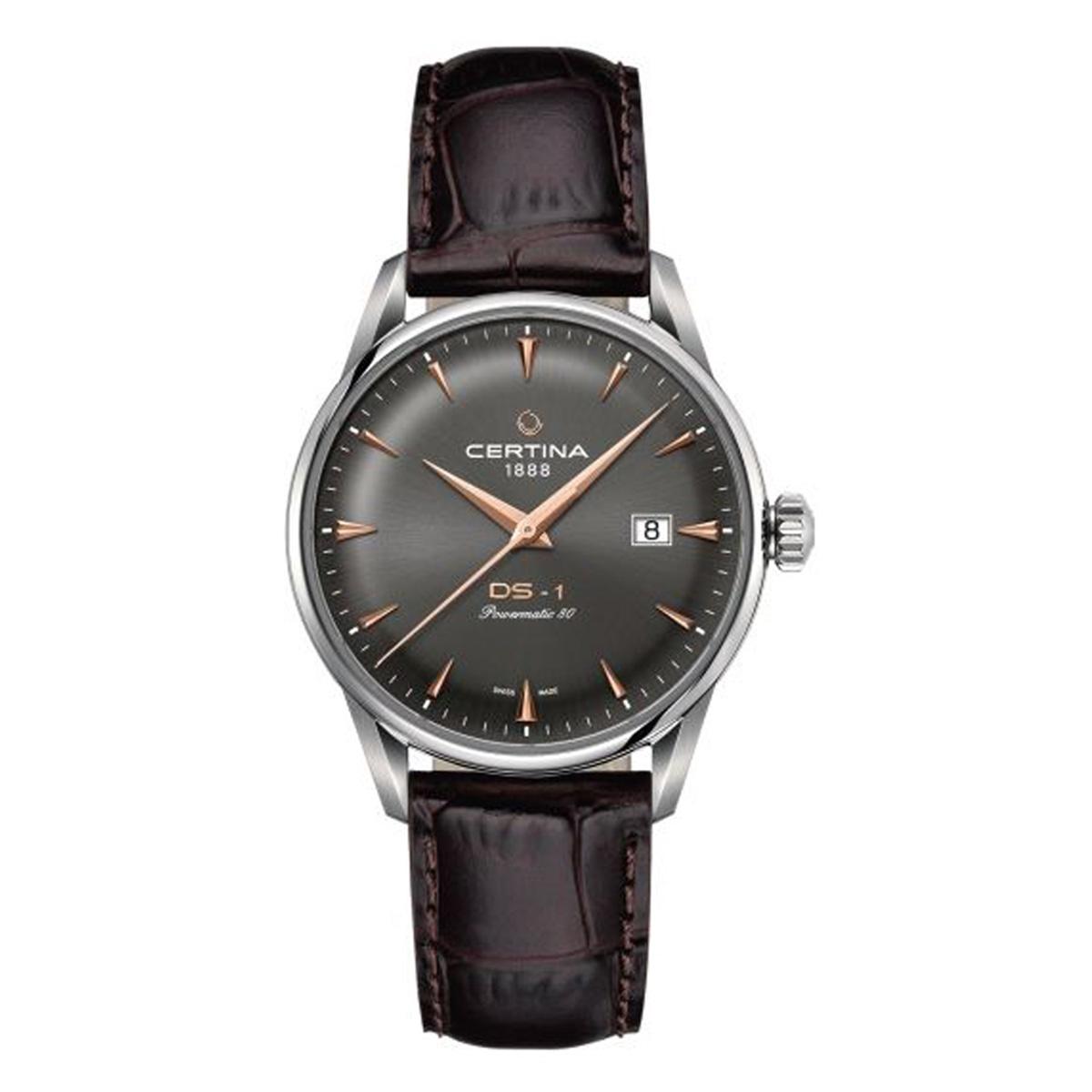 ZEGAREK CERTINA DS-1 Powermatic 80