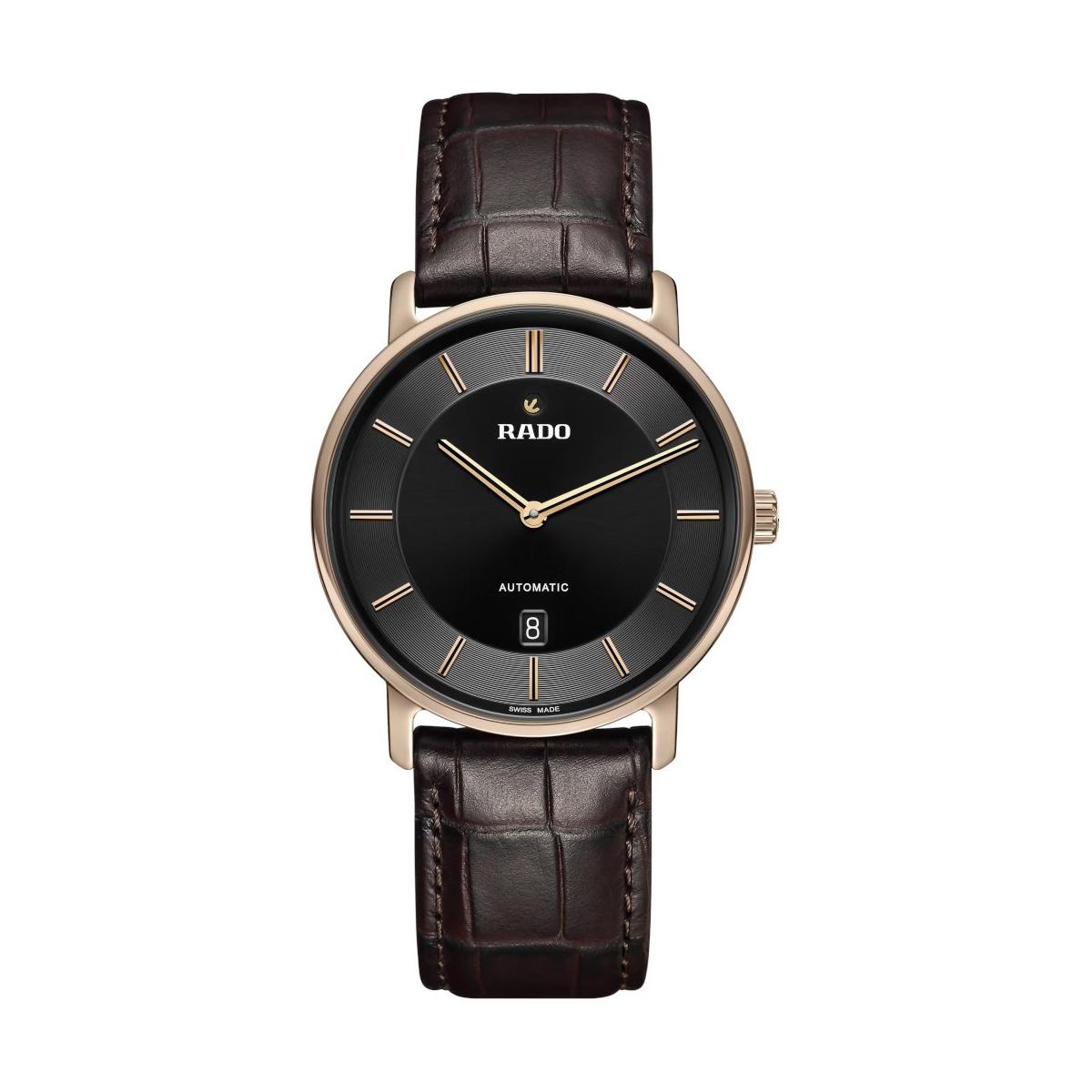 ZEGAREK RADO DiaMaster Thinline Automatic