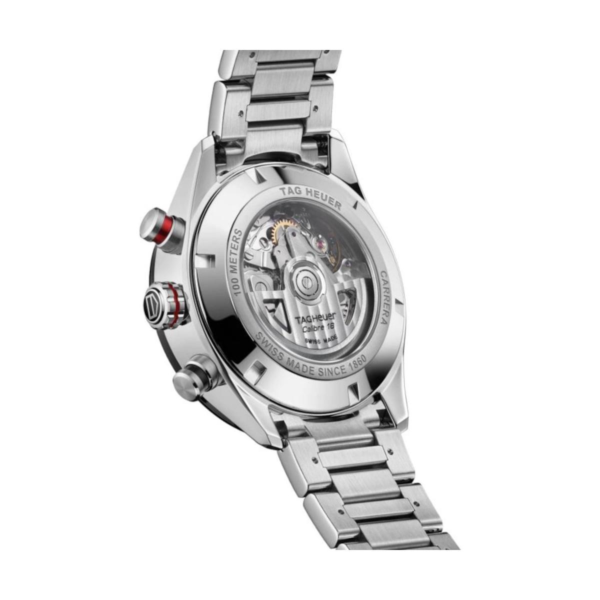 ZEGAREK TAG HEUER Carrera Chronograph