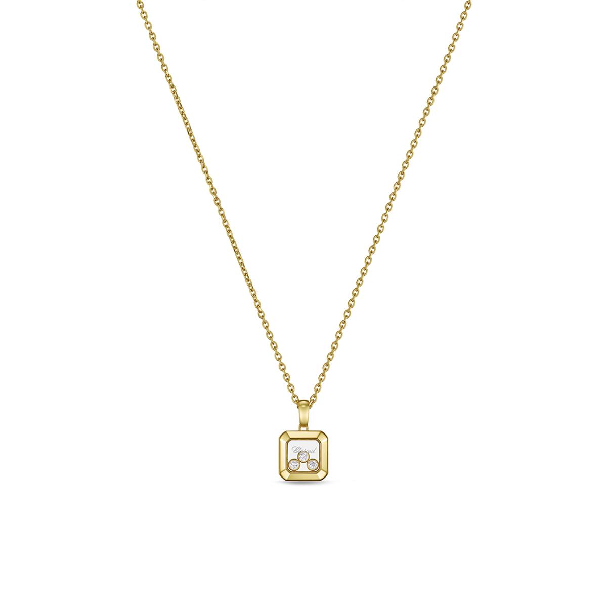 Naszyjnik złoty Chopard