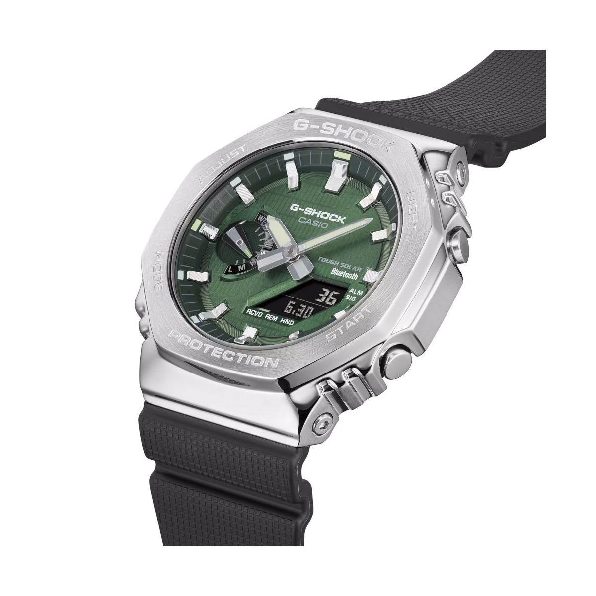 ZEGAREK G-SHOCK OCTAGON