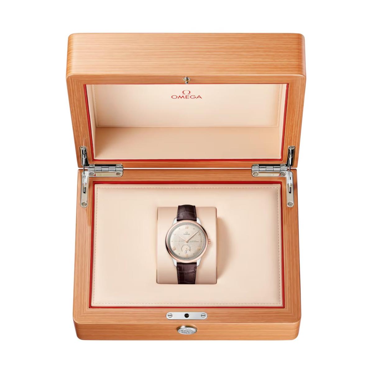 ZEGAREK OMEGA DE VILLE PRESTIGE