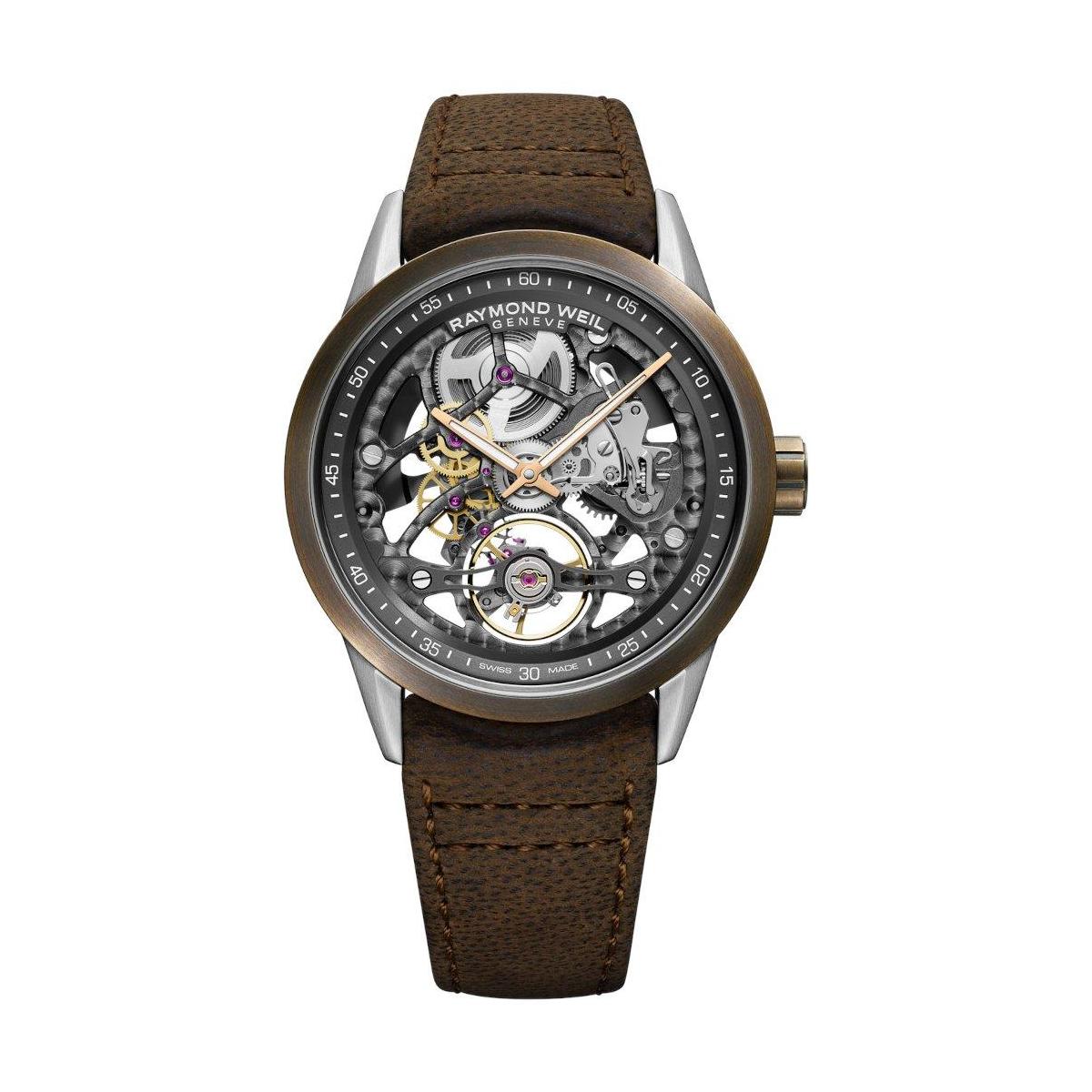 ZEGAREK RAYMOND WEIL FREELANCER