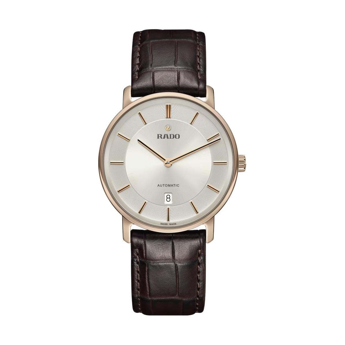 ZEGAREK RADO DiaMaster Thinline Automatic