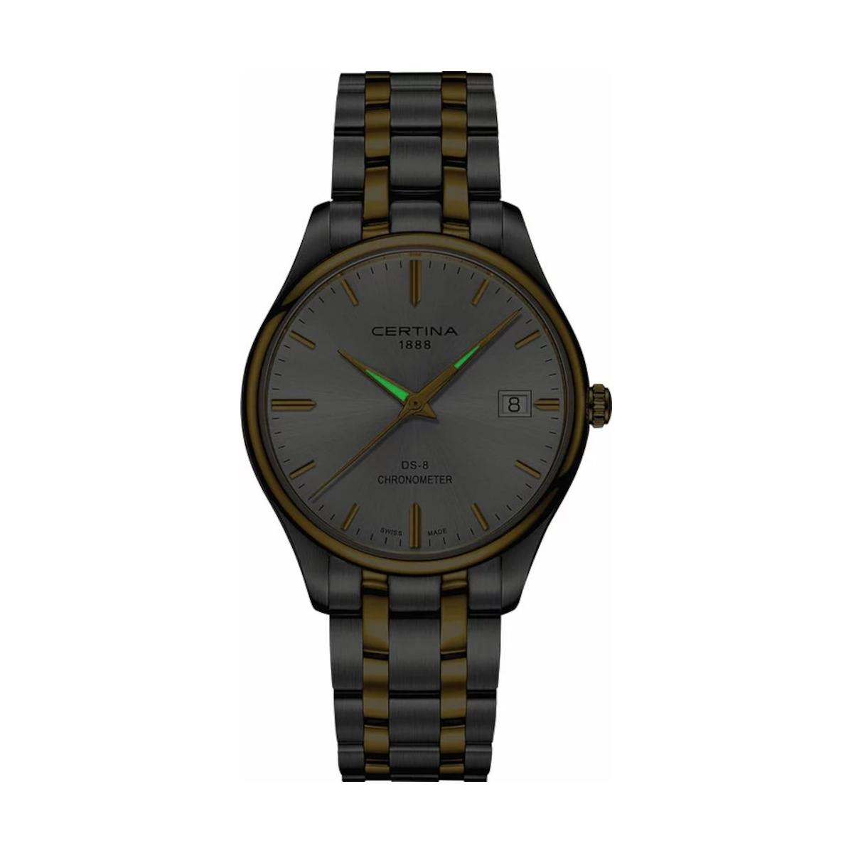 ZEGAREK CERTINA DS-8 Gent