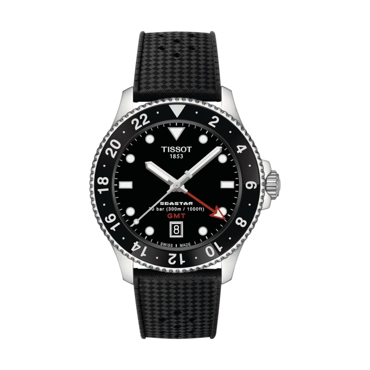Tissot Seastar 1000 Quartz GMT
