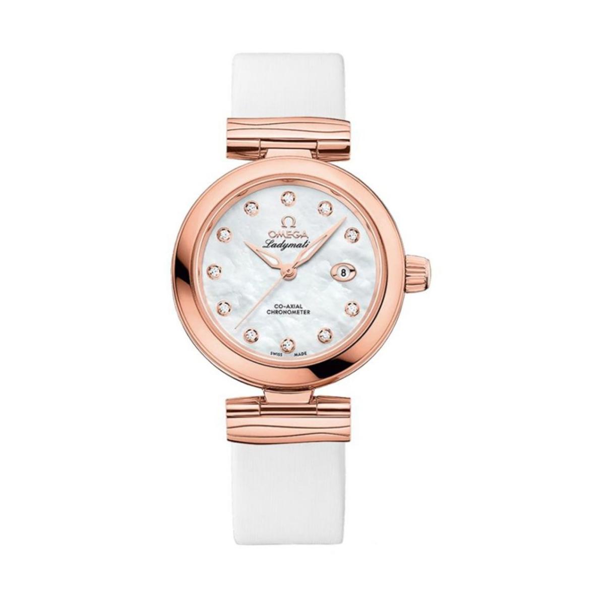 ZEGAREK OMEGA DE VILLE Ladymatic