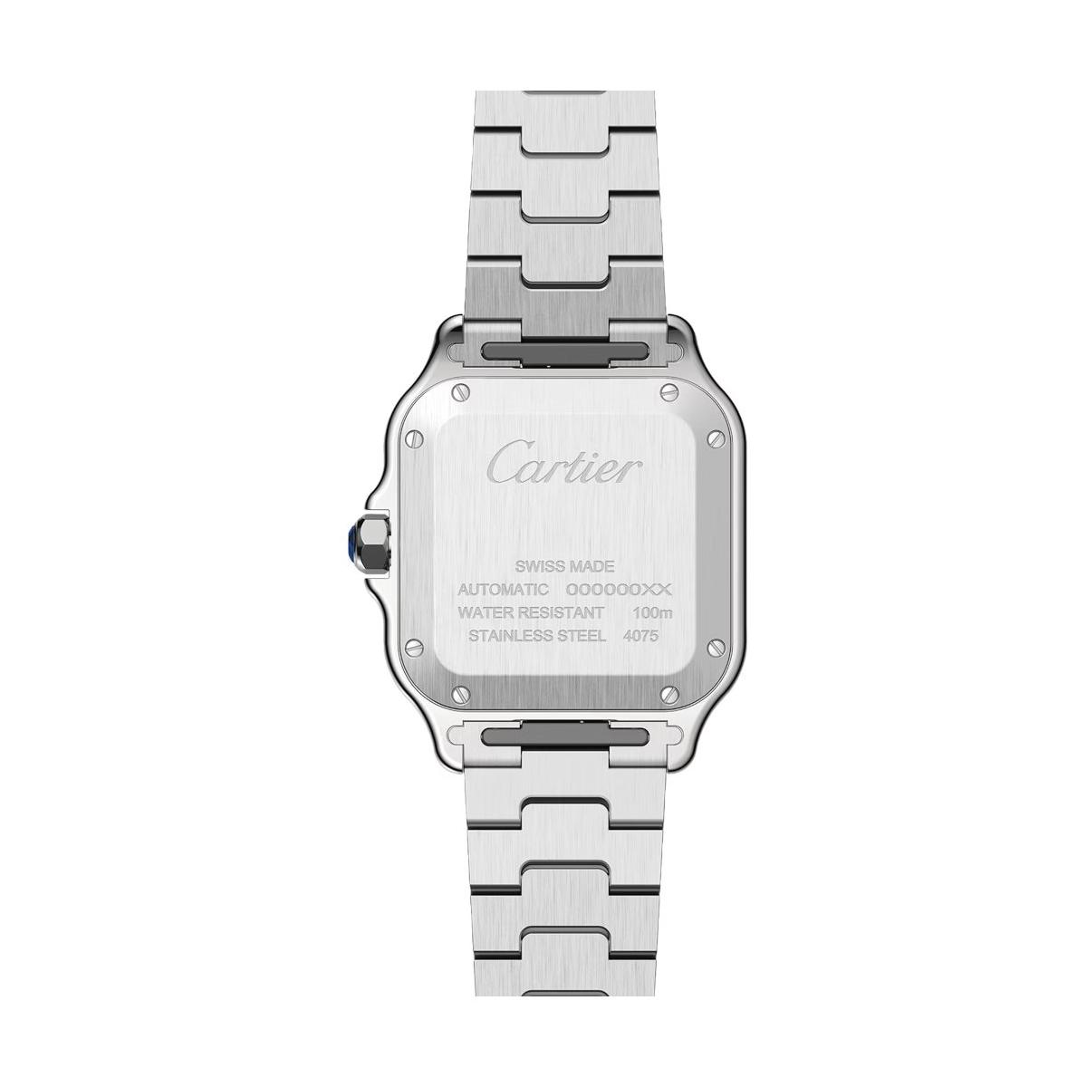 ZEGAREK CARTIER SANTOS DE CARTIER M
