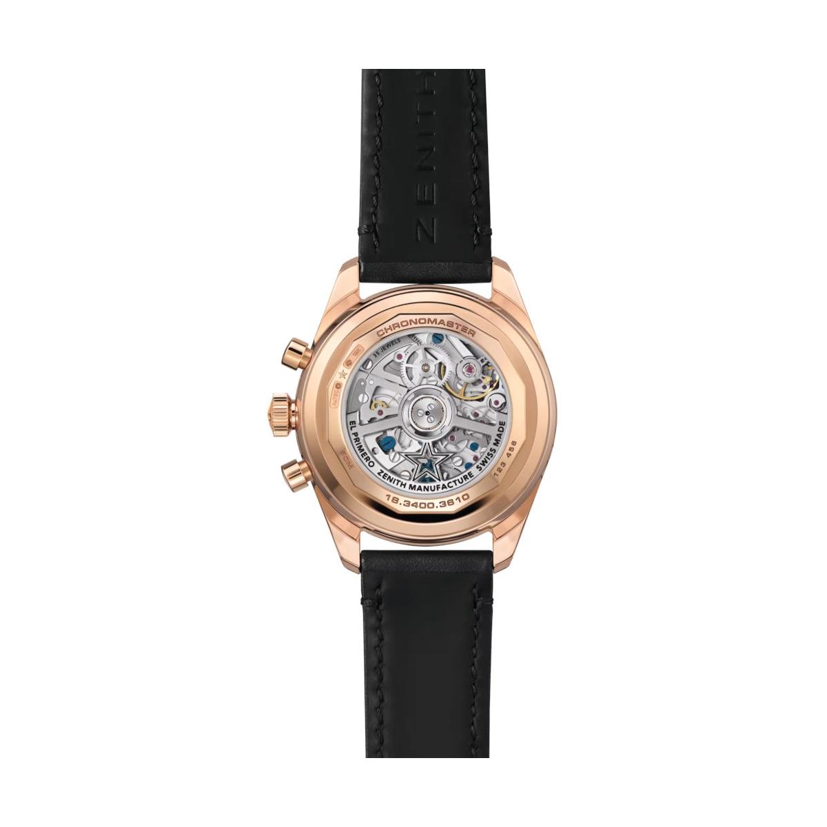 ZEGAREK ZENITH CHRONOMASTER ORIGINAL