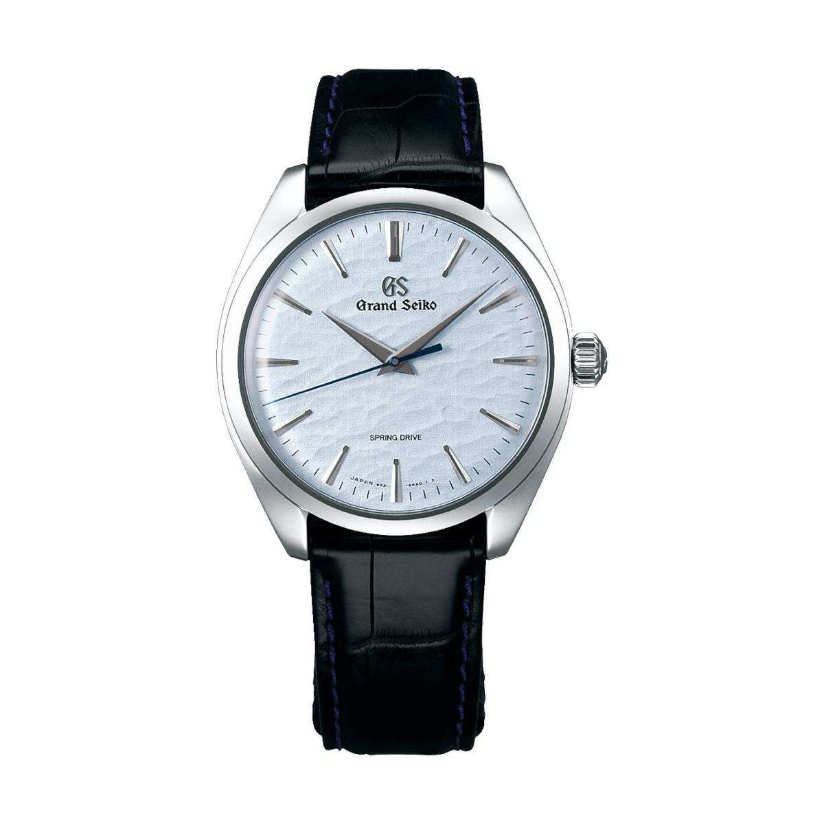 ZEGAREK GRAND SEIKO ELEGANCE SPRING DRIVE