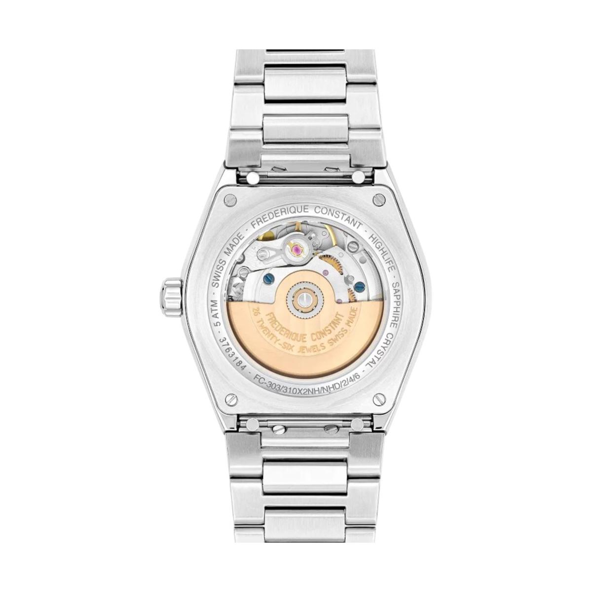 ZEGAREK FREDERIQUE CONSTANT HIGHLIFE LADIES AUTOMATIC