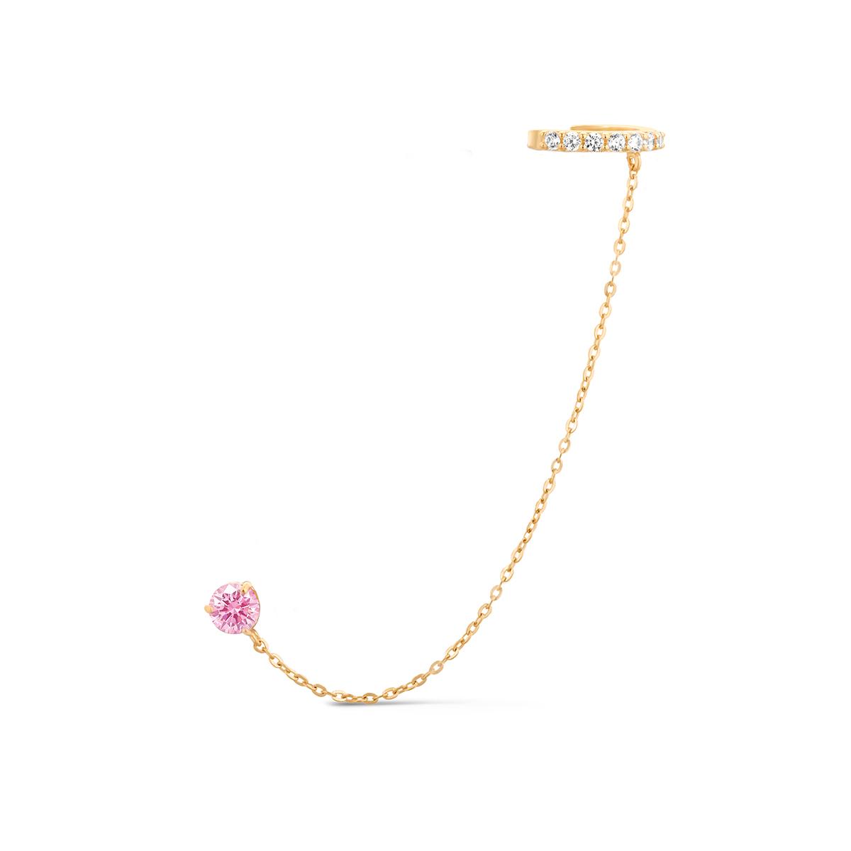 Monokolczyk złoty Lollipop