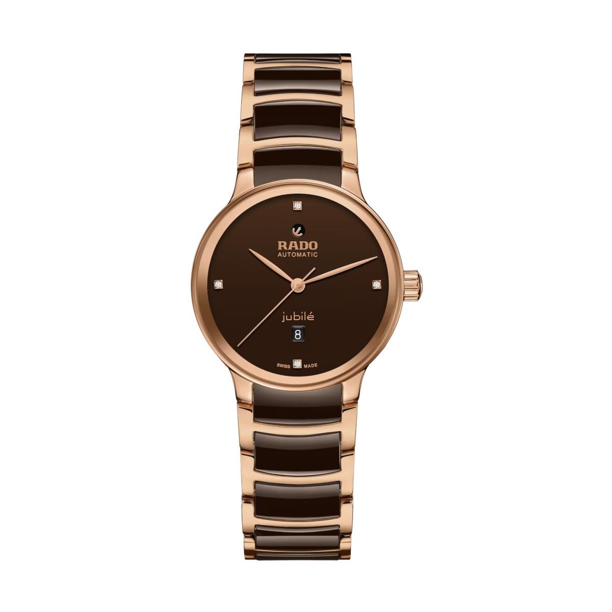 ZEGAREK RADO Centrix Automatic Diamonds