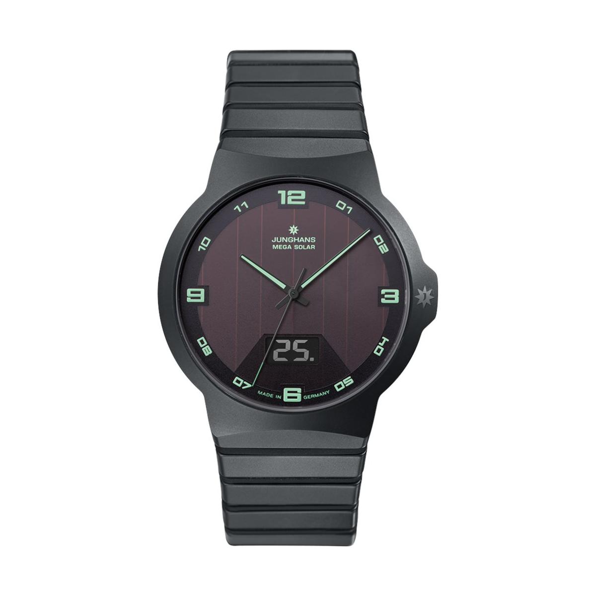 ZEGAREK JUNGHANS FORCE MEGA SOLAR