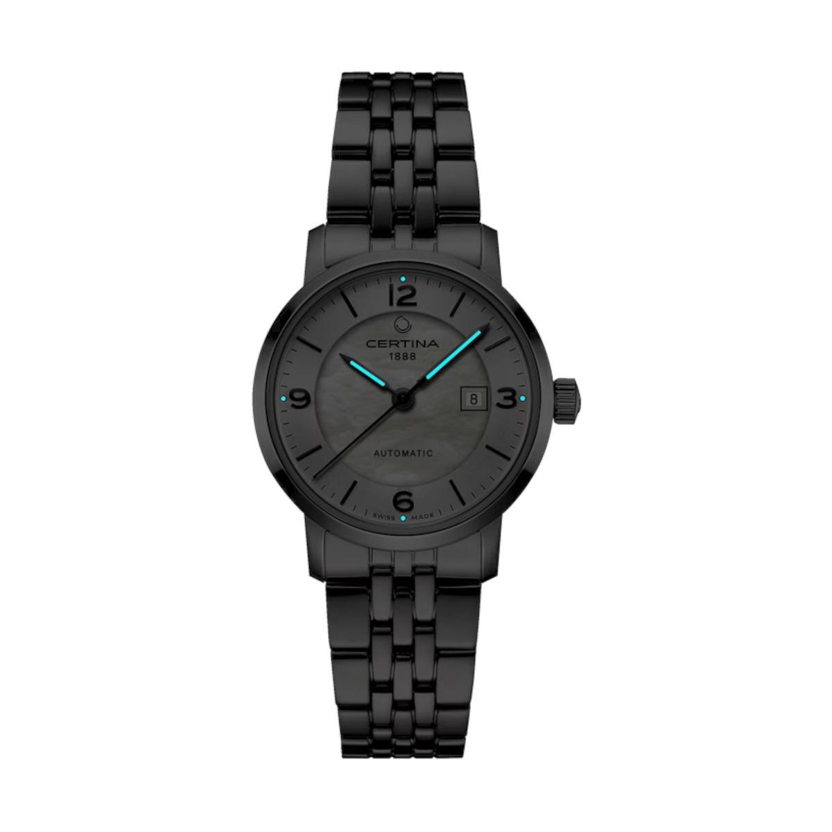 ZEGAREK CERTINA DS Caimano Lady Automatic 29mm