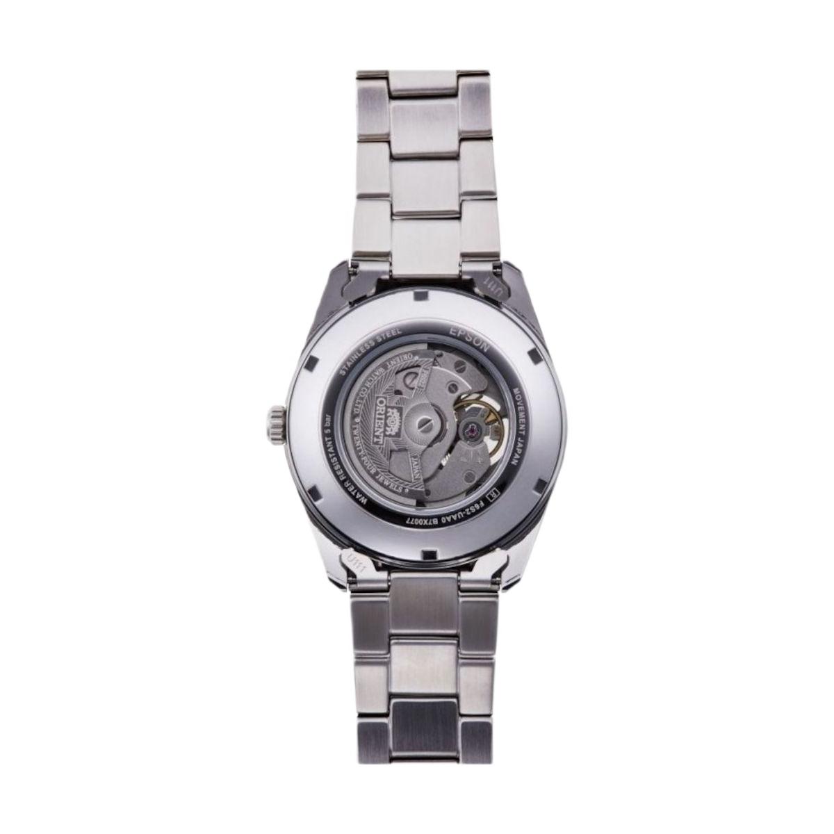 ZEGAREK ORIENT CONTEMPORARY OPEN HEART AUTOMATIC