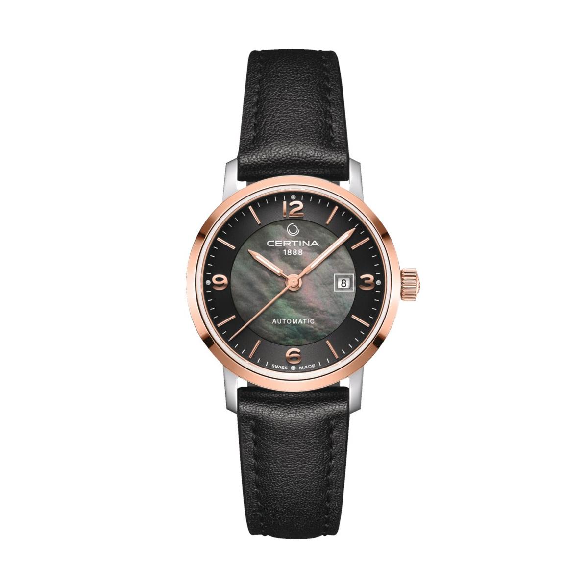 ZEGAREK CERTINA DS CAIMANO Lady Automatic 29mm