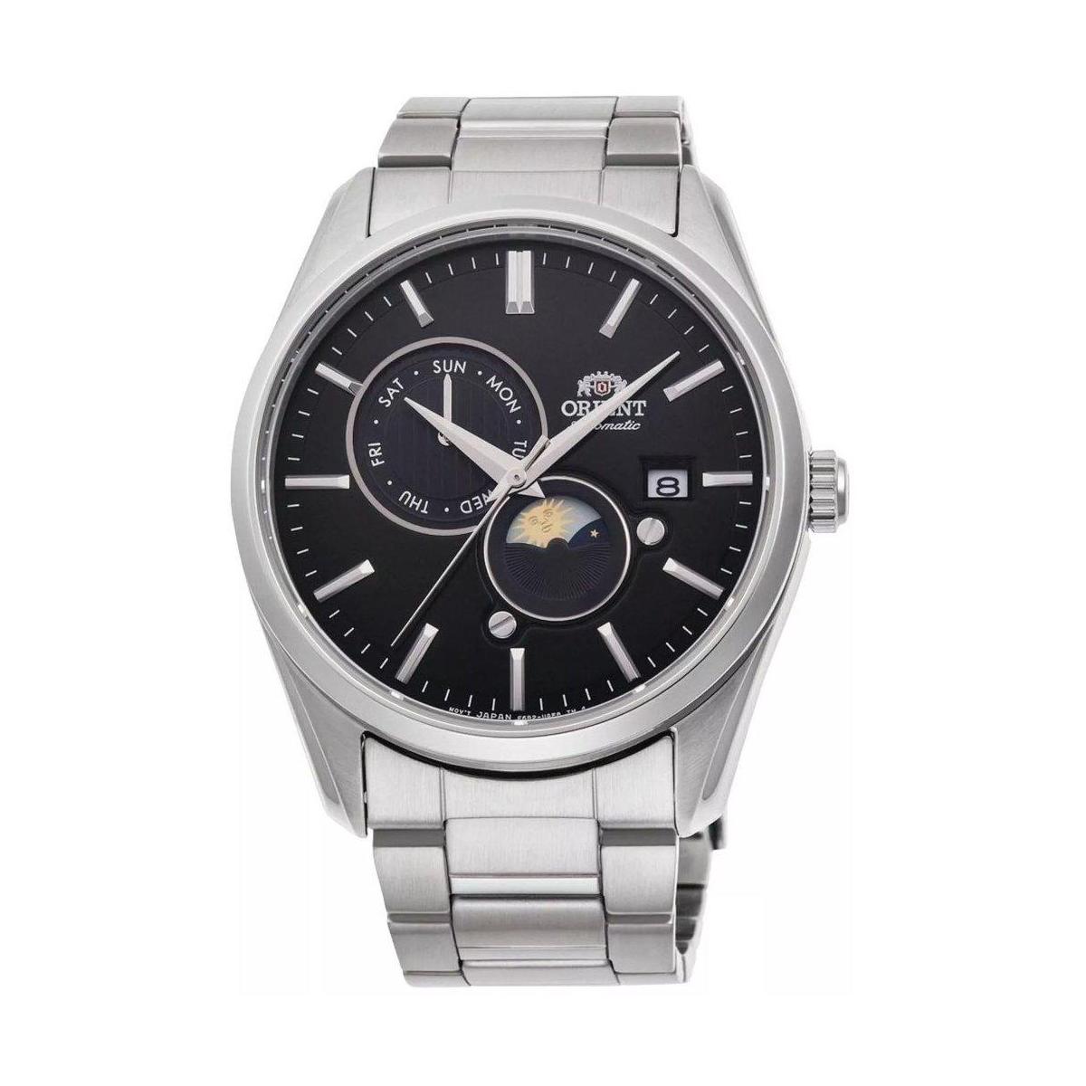 ZEGAREK ORIENT CONTEMPORARY SUN & MOON