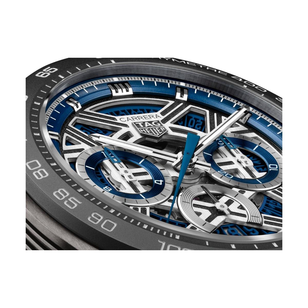 ZEGAREK TAG HEUER Carrera Chronograph Extreme Sport