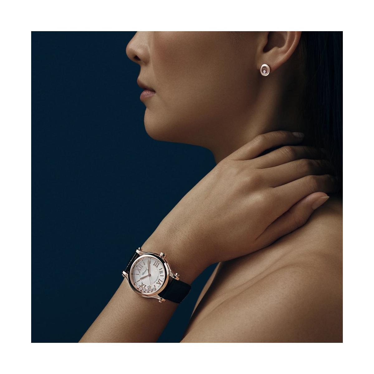 ZEGAREK CHOPARD HAPPY SPORT