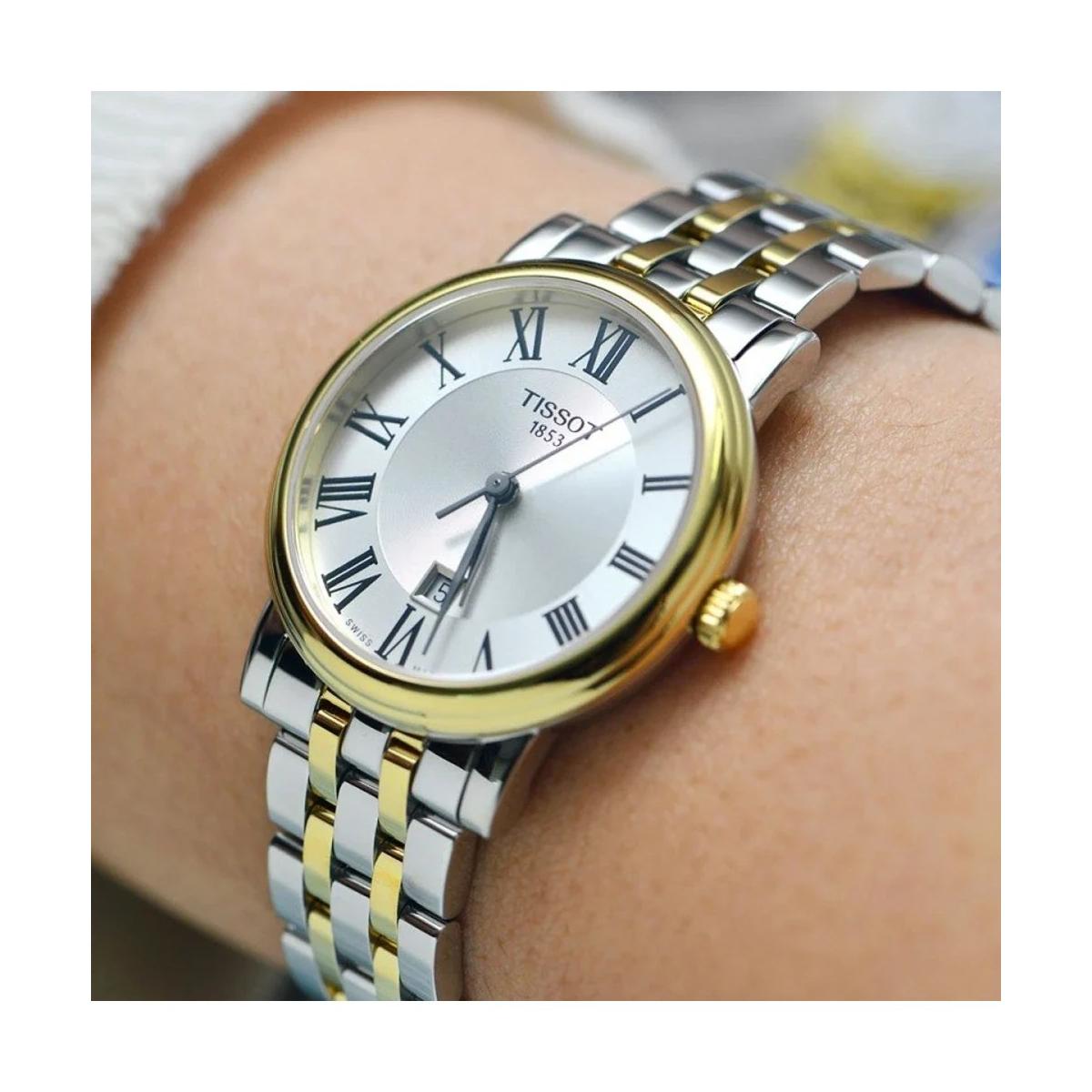 Tissot Carson Premium 30mm