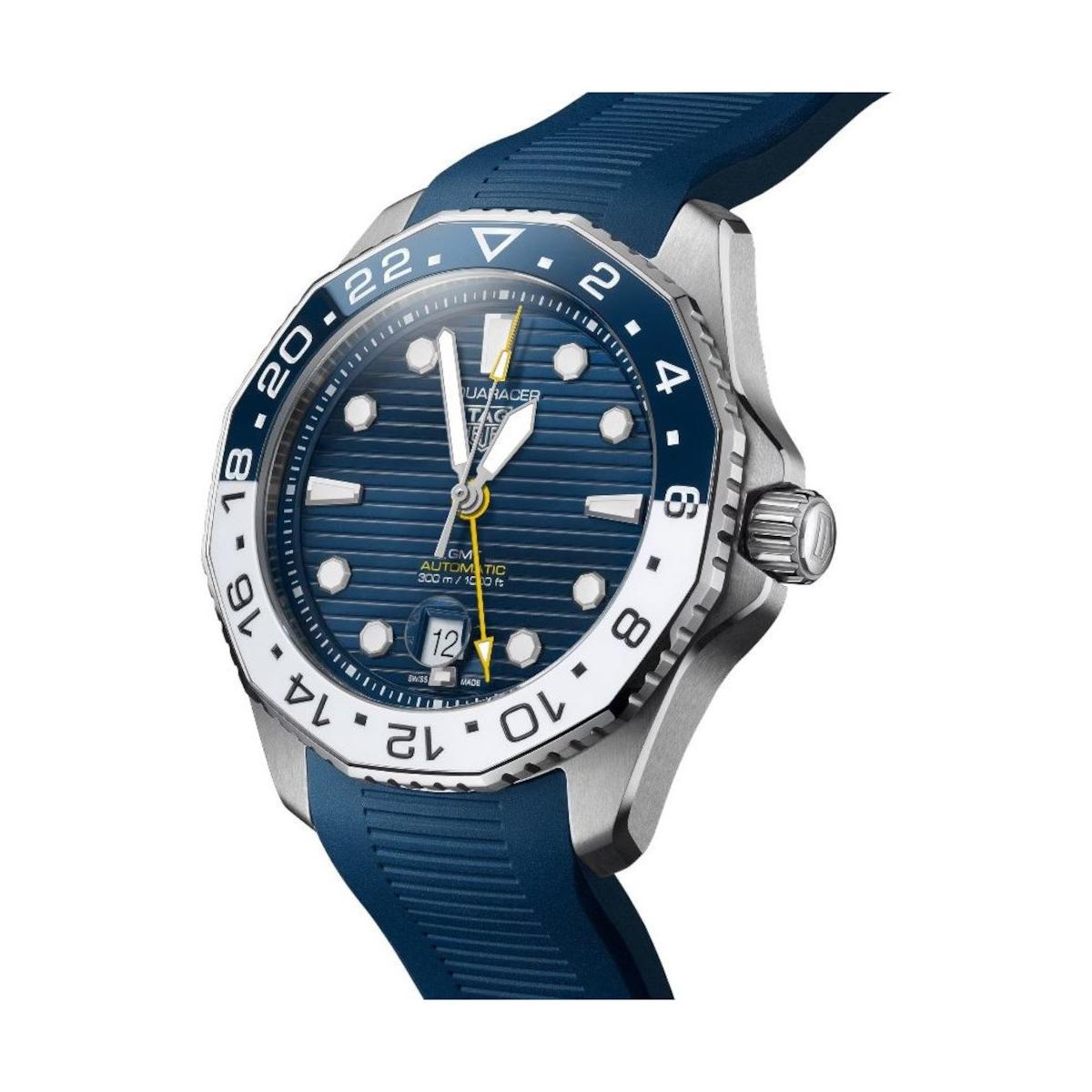 ZEGAREK TAG HEUER AQUARACER PROFESSIONAL 300 GMT