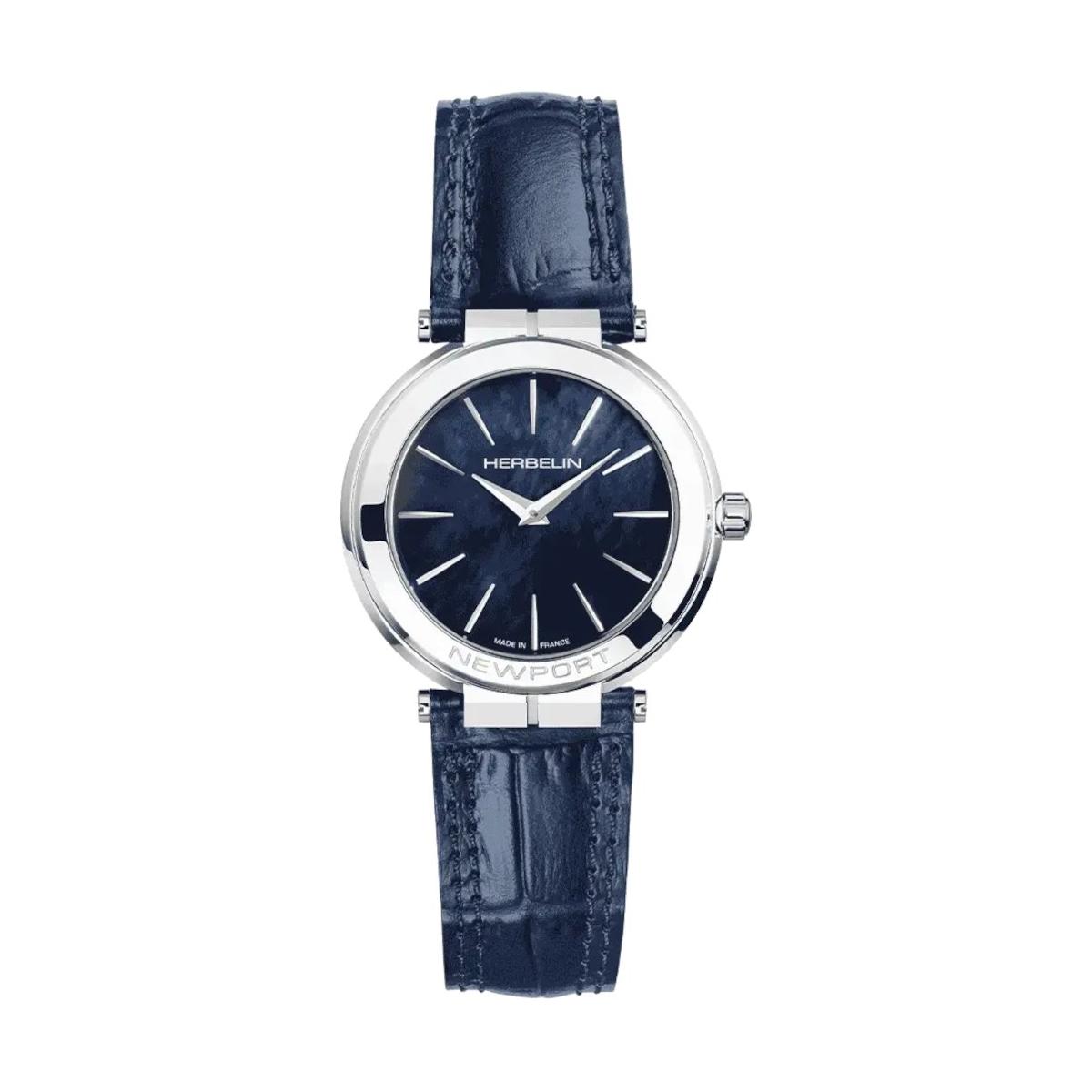 ZEGAREK HERBELIN NEWPORT SLIM